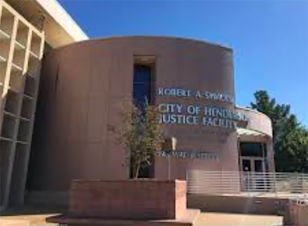 henderson municipal court District Court Clark County