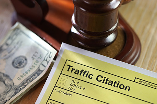 Traffic Ticket Attorney Las Vegas